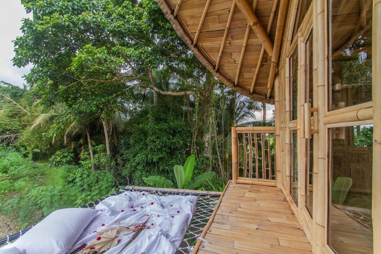 Ipian Jiwa By Pramana Villas Ubud Kültér fotó