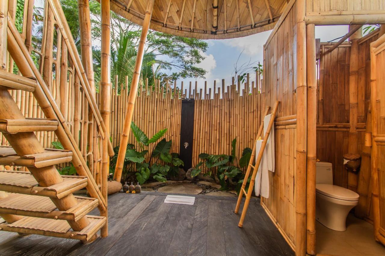 Ipian Jiwa By Pramana Villas Ubud Kültér fotó