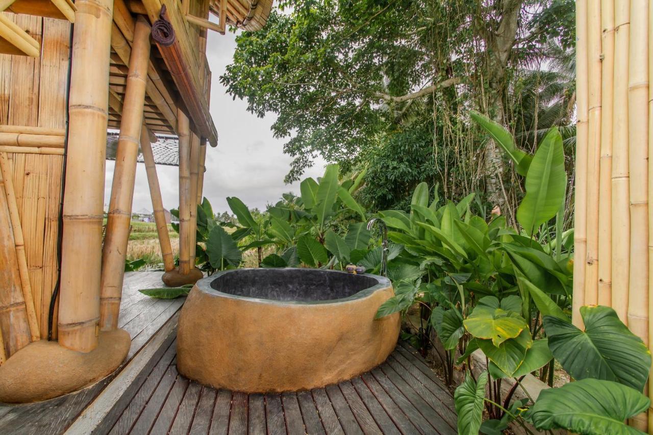 Ipian Jiwa By Pramana Villas Ubud Kültér fotó