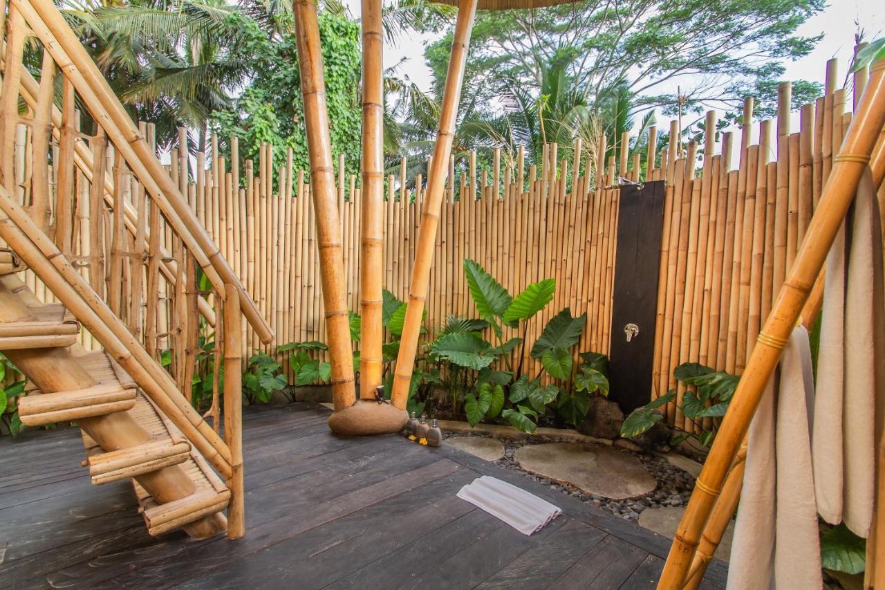 Ipian Jiwa By Pramana Villas Ubud Kültér fotó