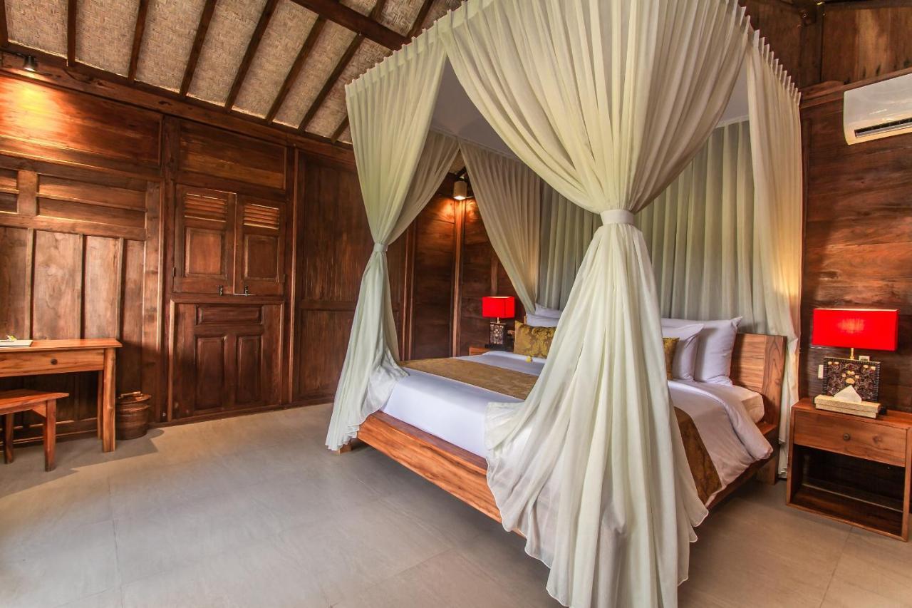 Ipian Jiwa By Pramana Villas Ubud Kültér fotó