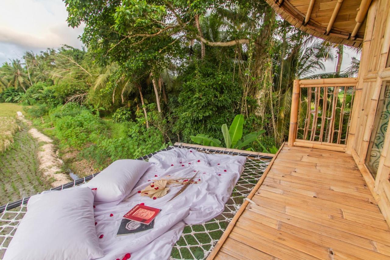 Ipian Jiwa By Pramana Villas Ubud Kültér fotó