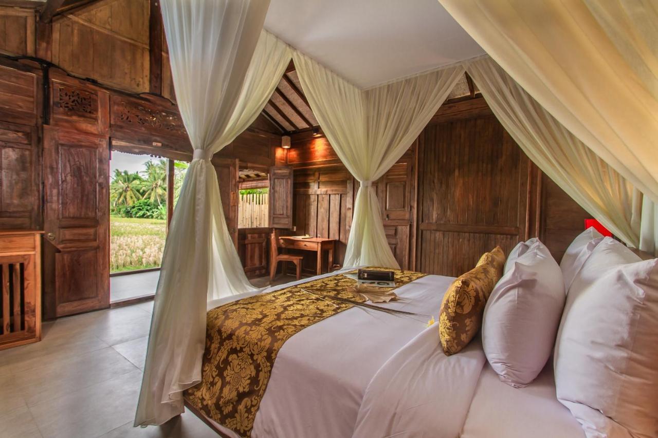 Ipian Jiwa By Pramana Villas Ubud Kültér fotó