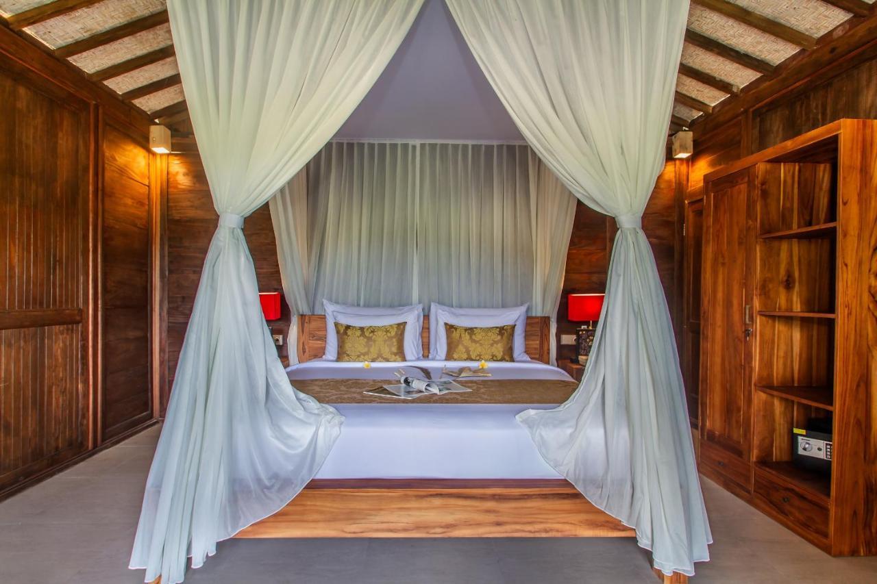 Ipian Jiwa By Pramana Villas Ubud Kültér fotó