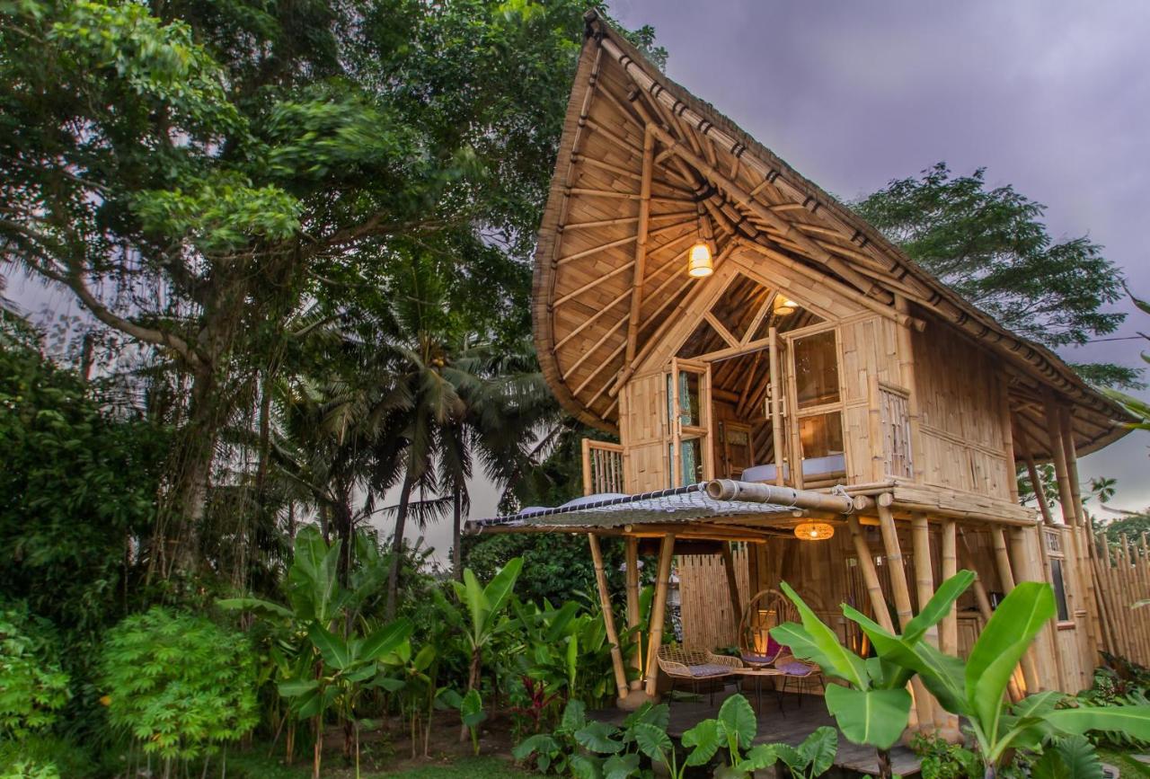 Ipian Jiwa By Pramana Villas Ubud Kültér fotó