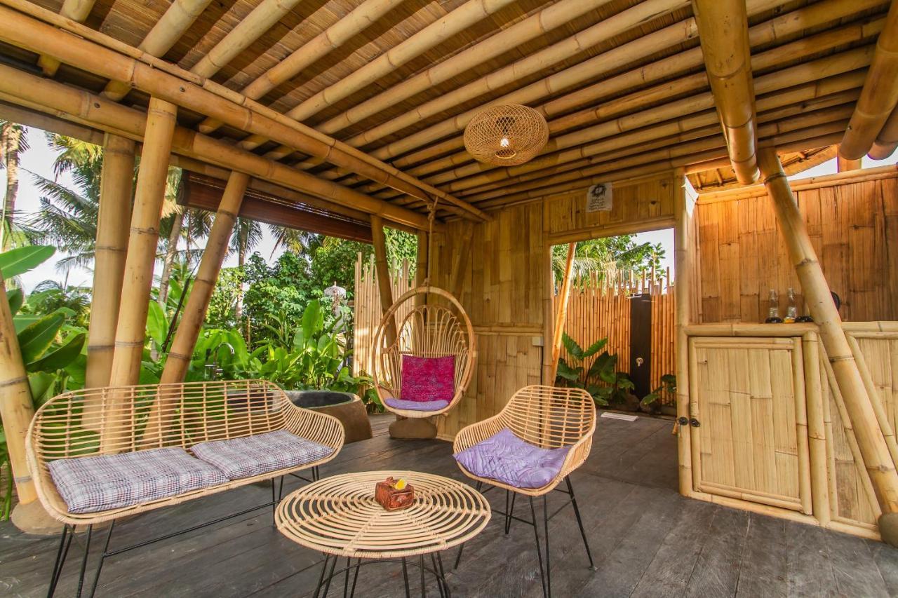 Ipian Jiwa By Pramana Villas Ubud Kültér fotó