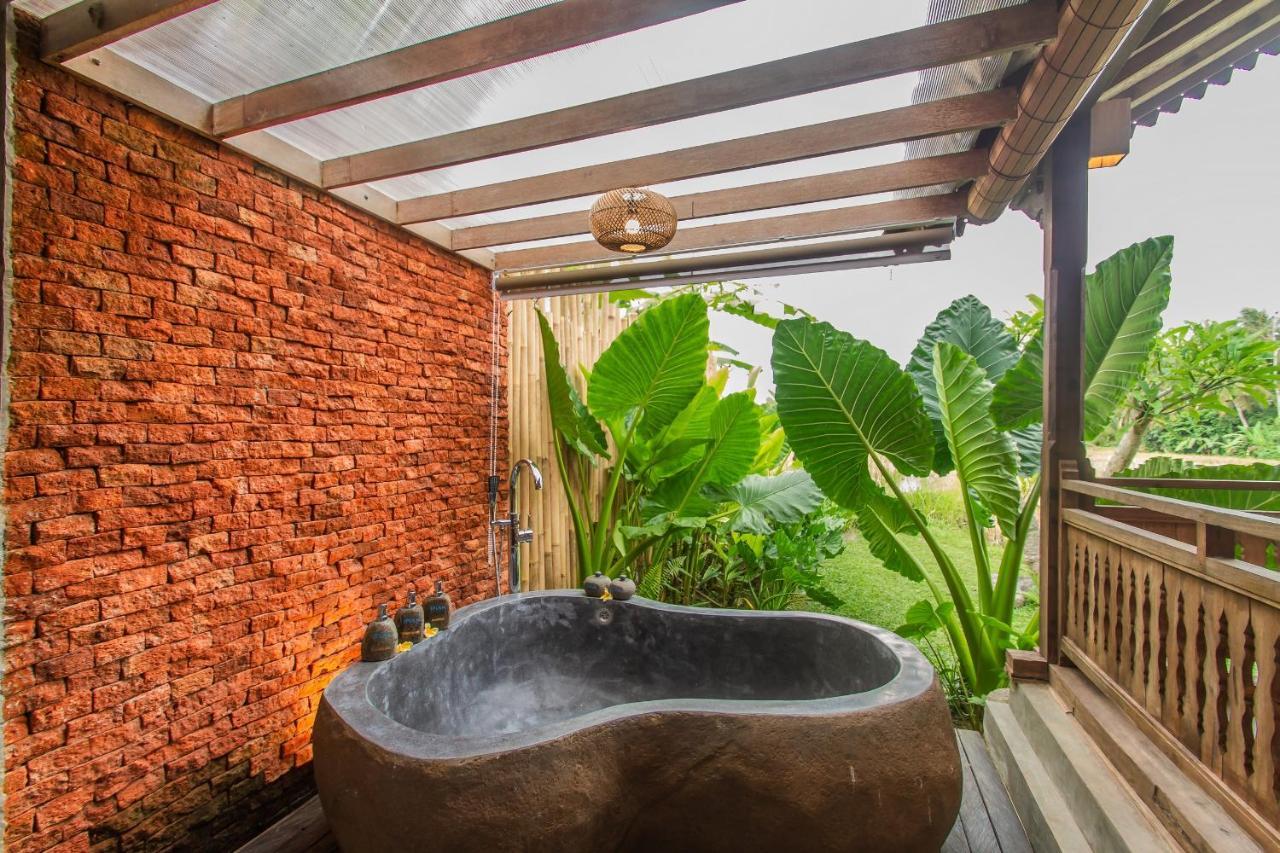Ipian Jiwa By Pramana Villas Ubud Kültér fotó