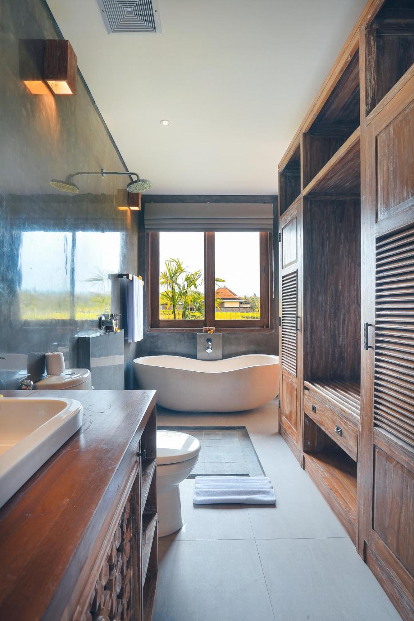 Ipian Jiwa By Pramana Villas Ubud Kültér fotó