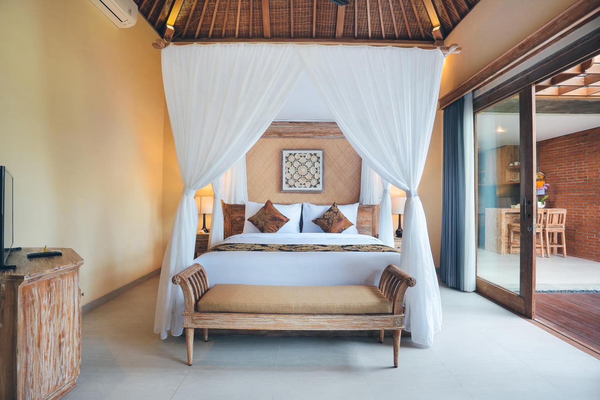 Ipian Jiwa By Pramana Villas Ubud Kültér fotó