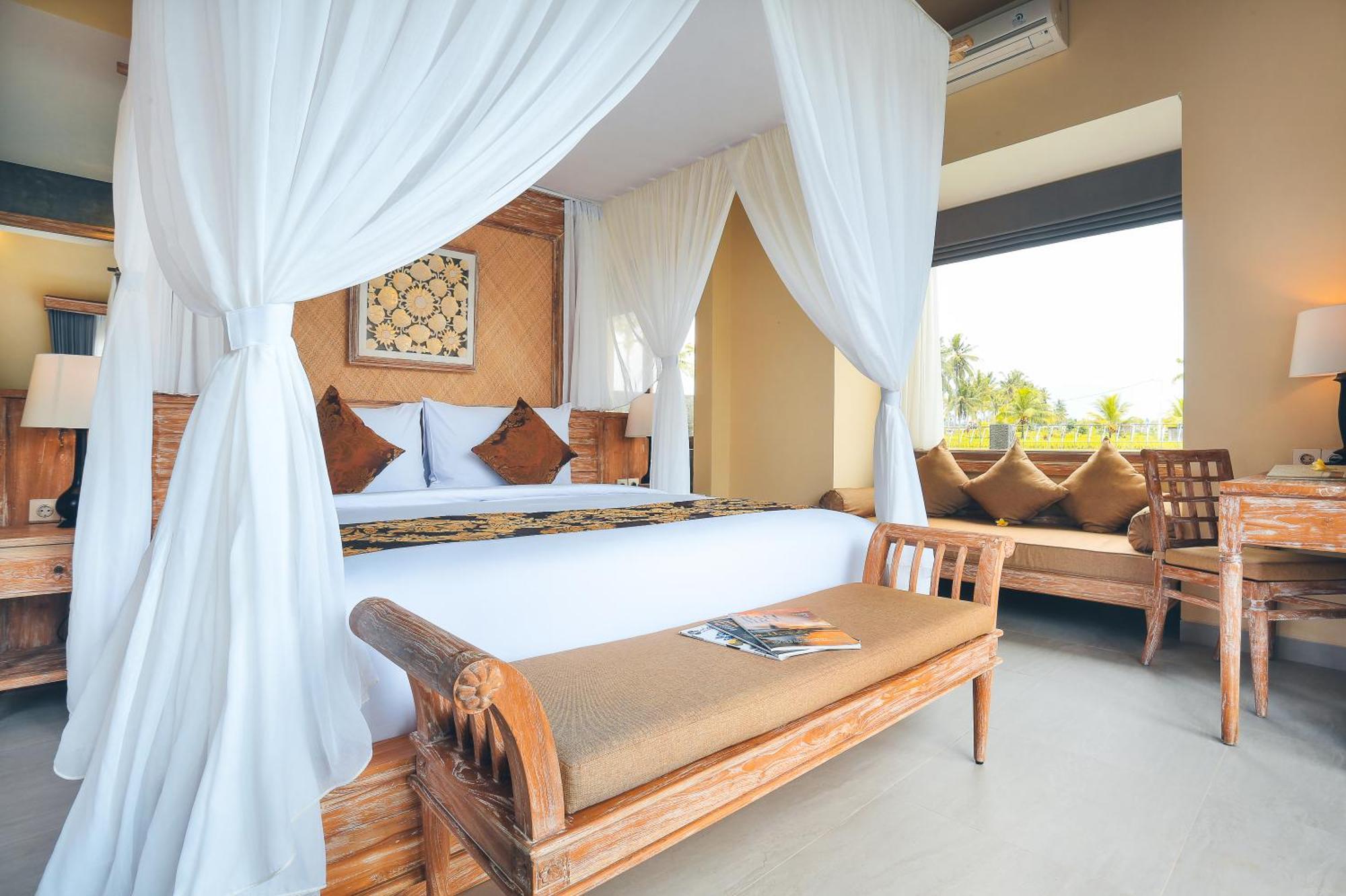 Ipian Jiwa By Pramana Villas Ubud Kültér fotó