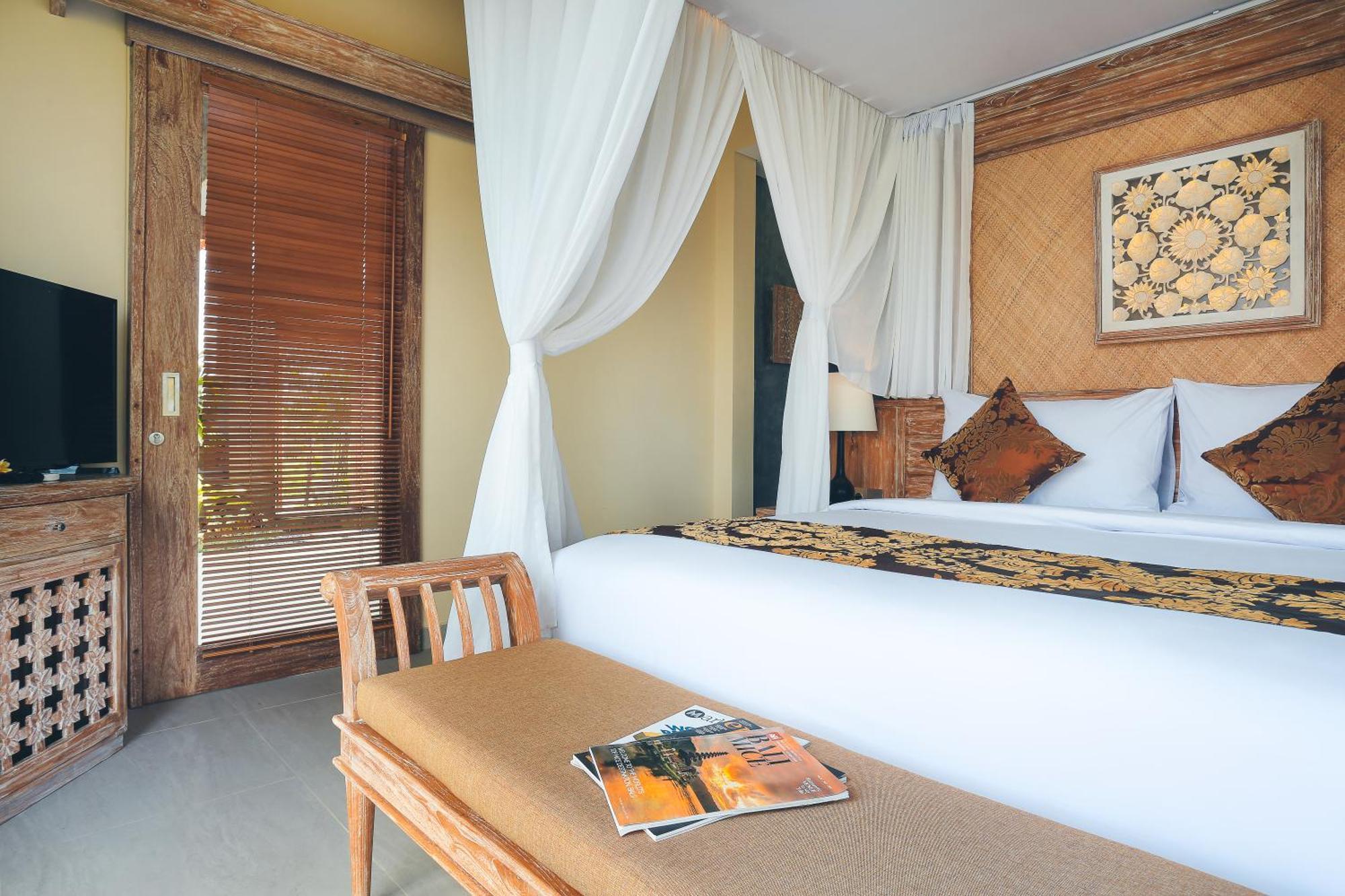 Ipian Jiwa By Pramana Villas Ubud Kültér fotó