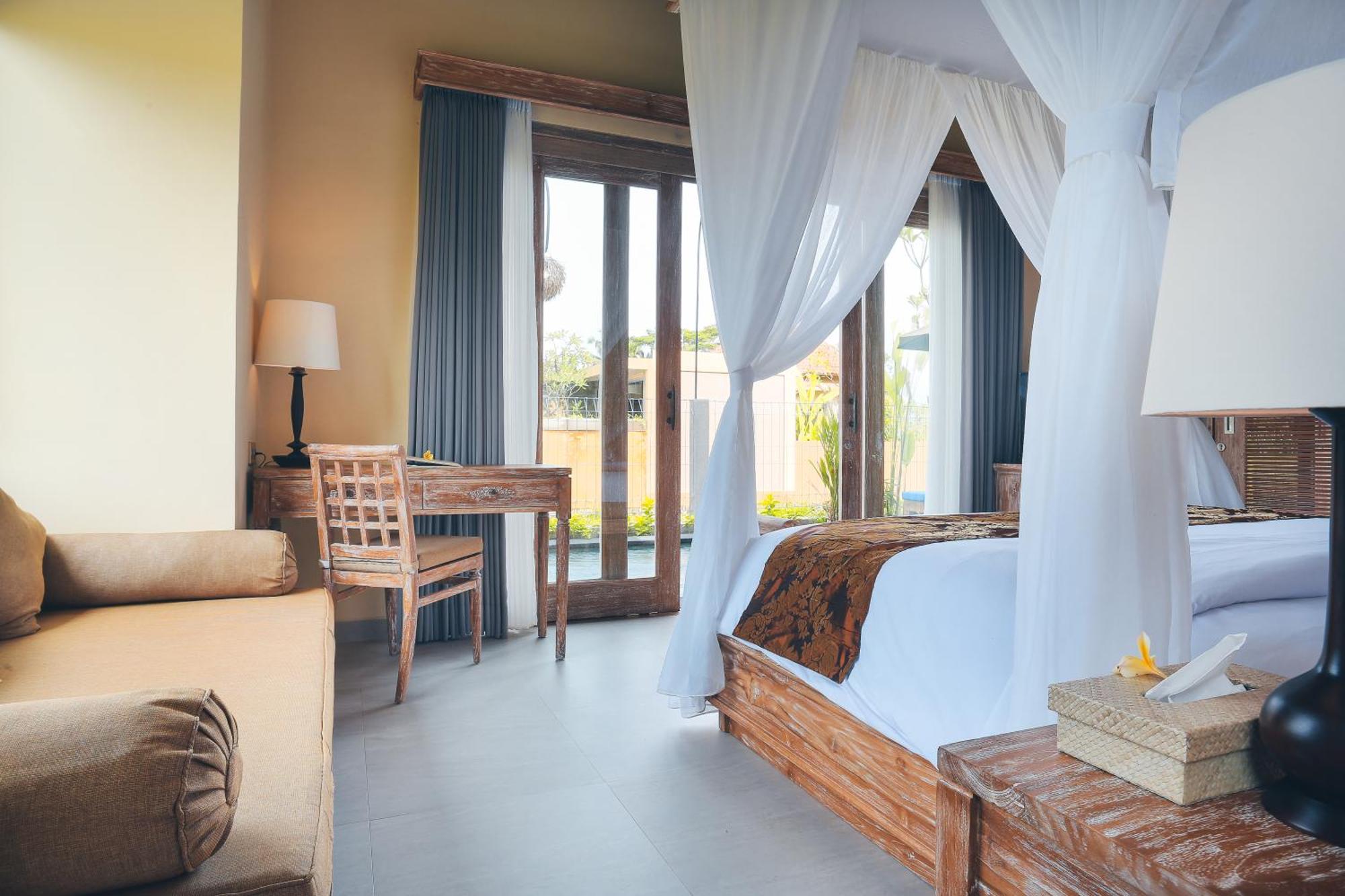 Ipian Jiwa By Pramana Villas Ubud Kültér fotó