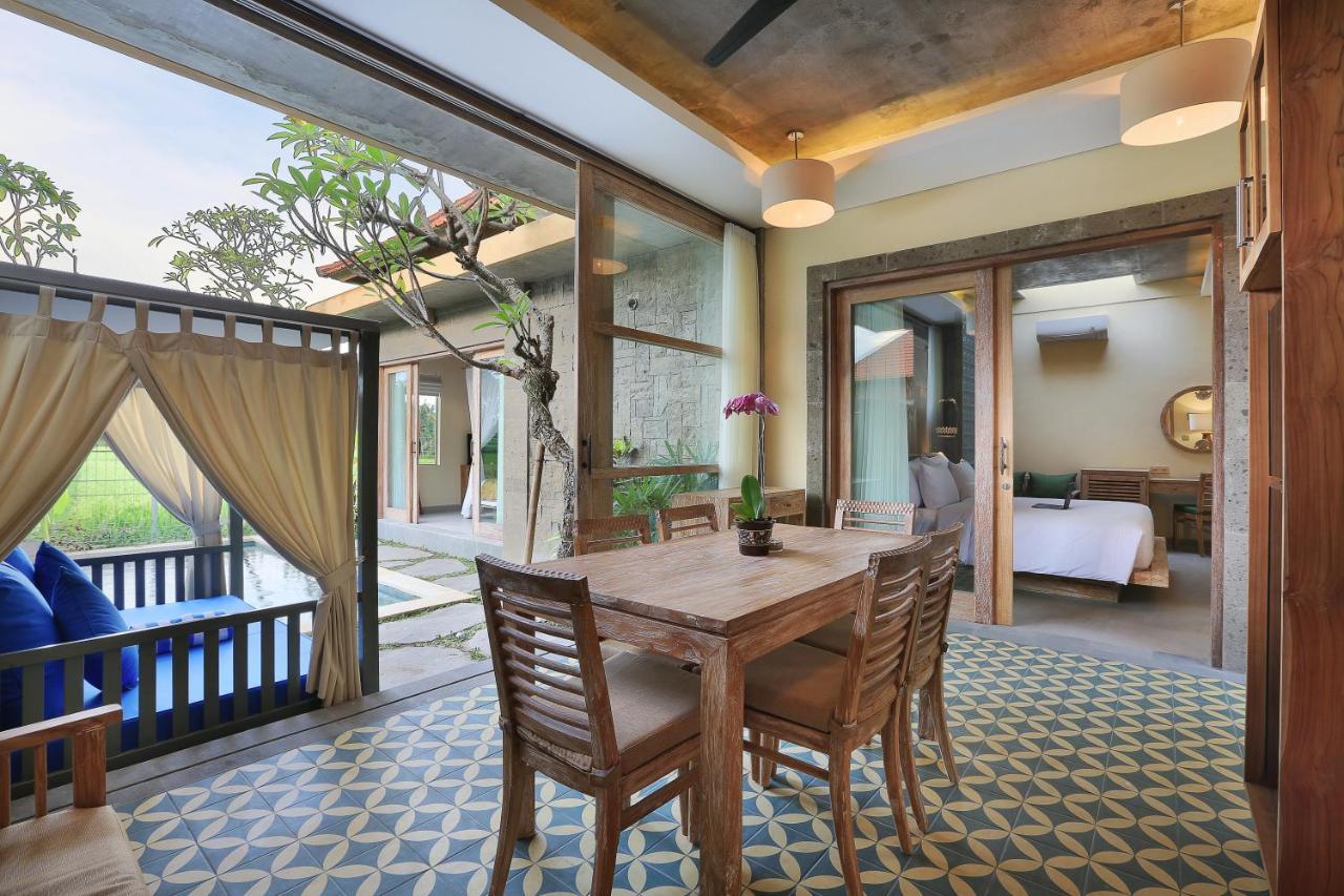 Ipian Jiwa By Pramana Villas Ubud Kültér fotó