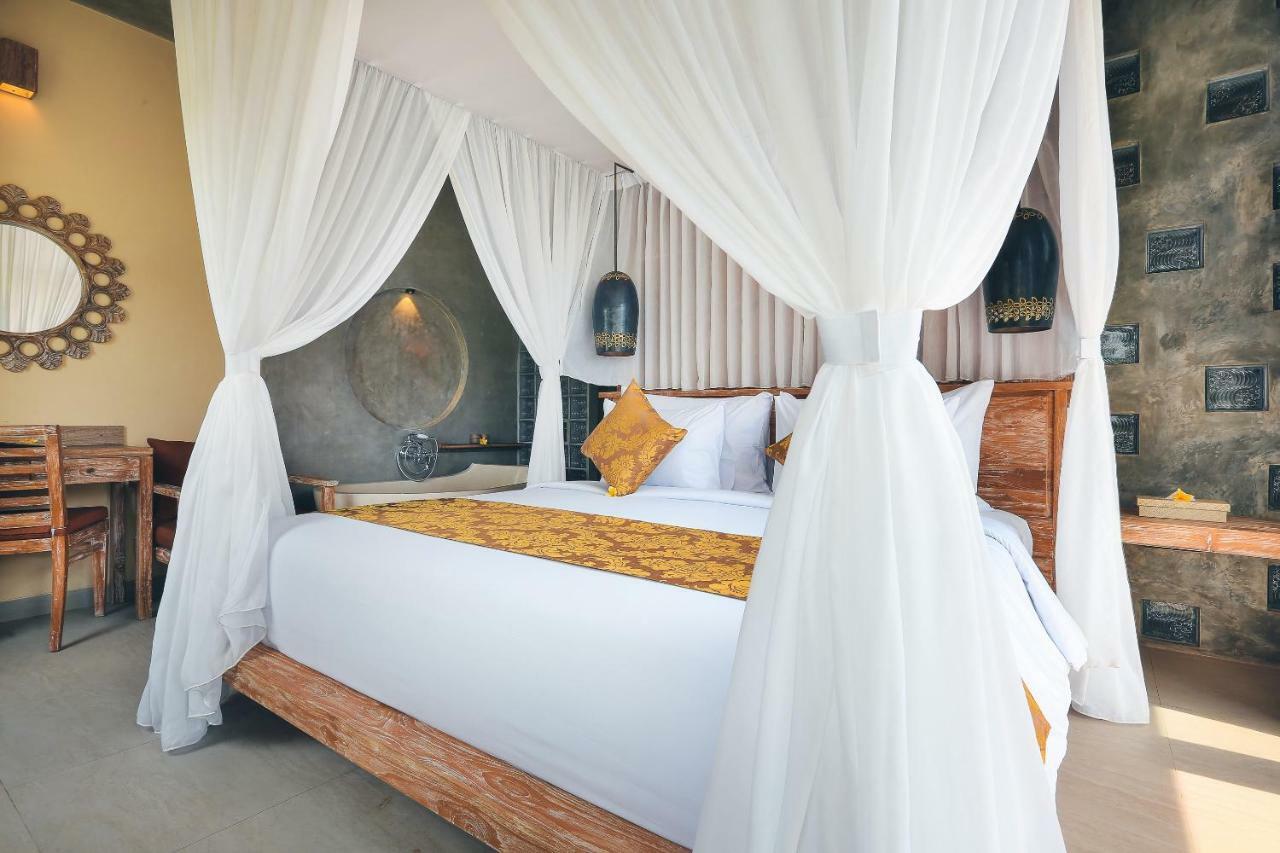Ipian Jiwa By Pramana Villas Ubud Kültér fotó