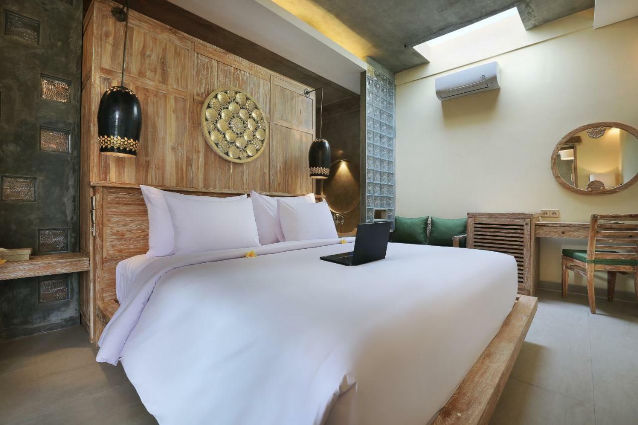 Ipian Jiwa By Pramana Villas Ubud Kültér fotó