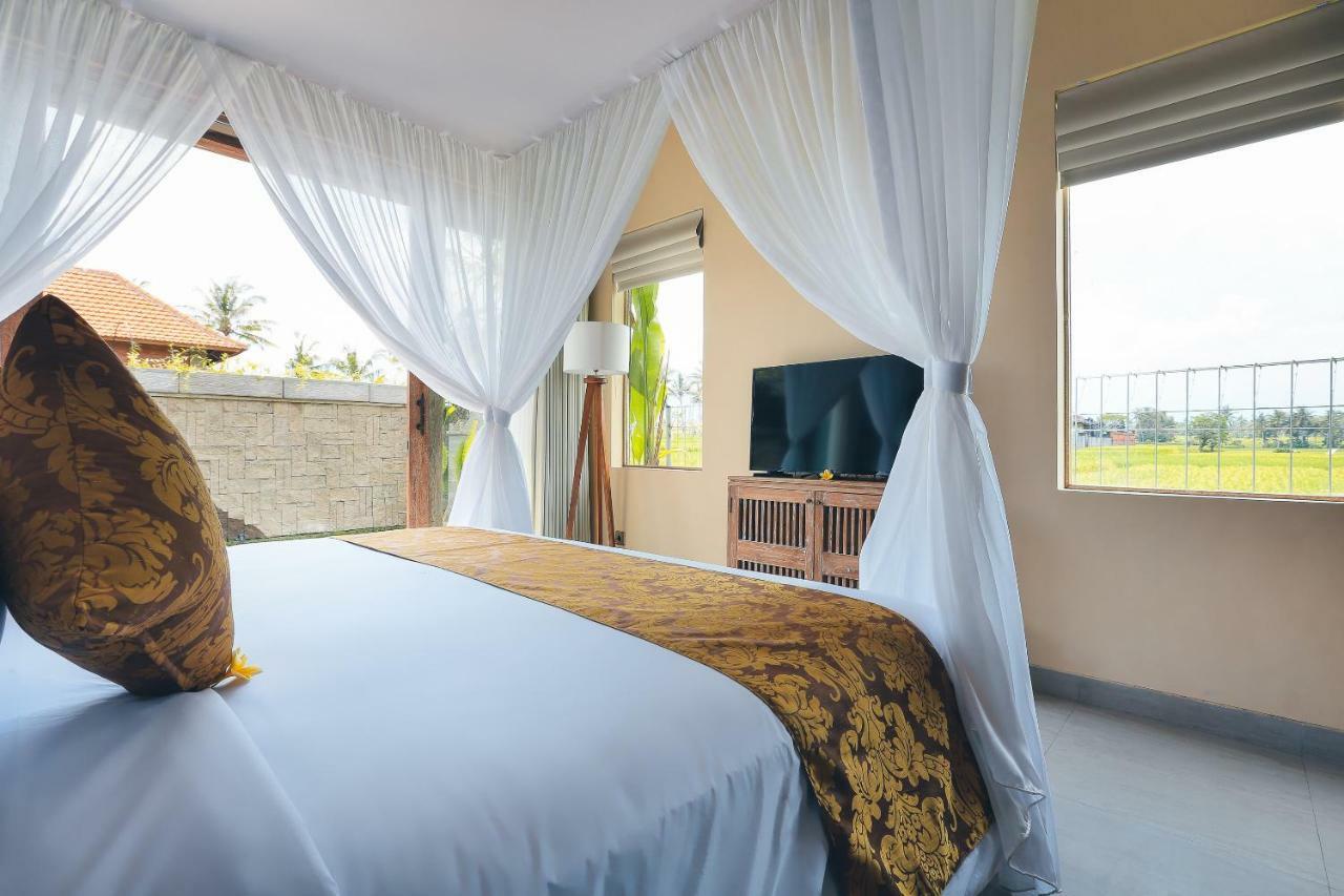Ipian Jiwa By Pramana Villas Ubud Kültér fotó