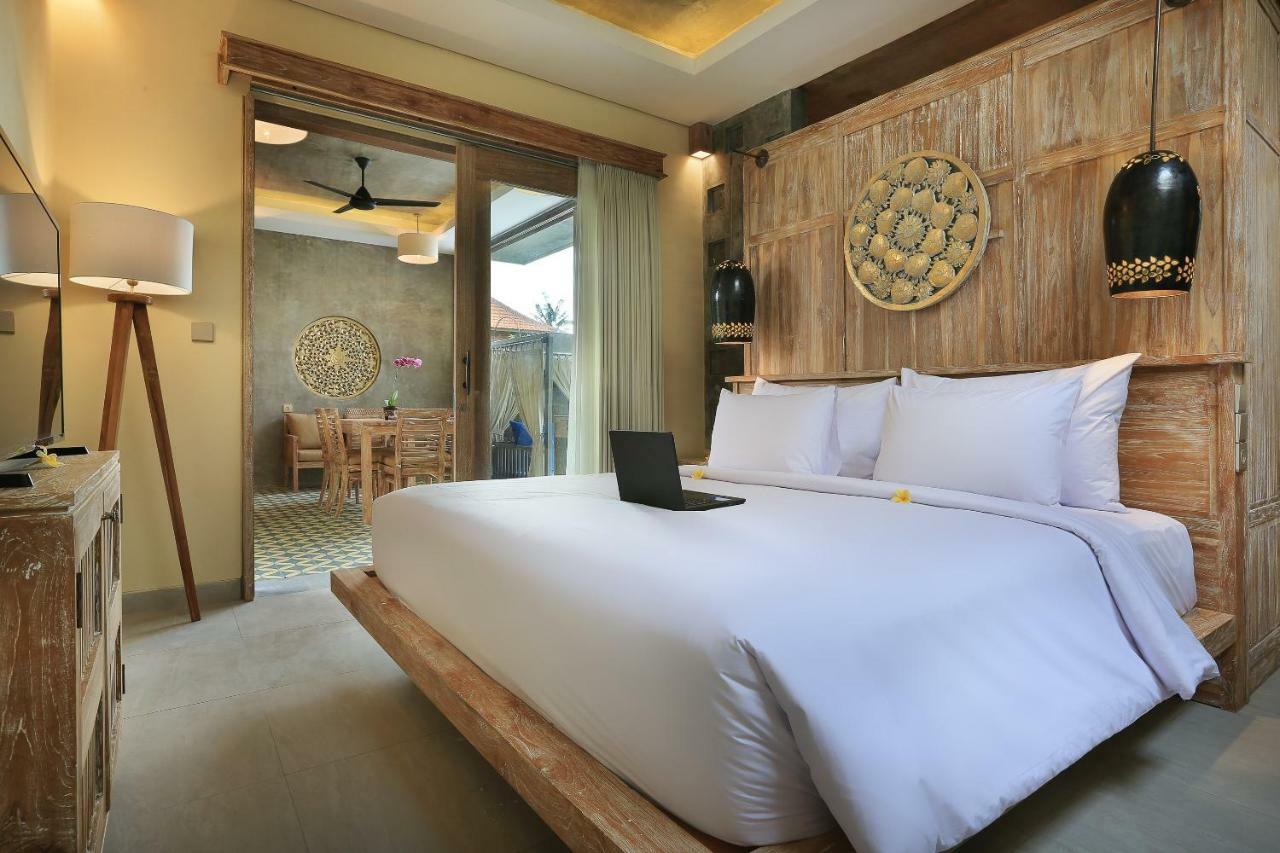 Ipian Jiwa By Pramana Villas Ubud Kültér fotó