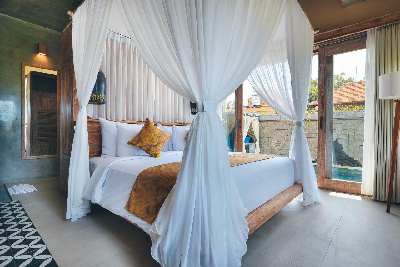 Ipian Jiwa By Pramana Villas Ubud Kültér fotó