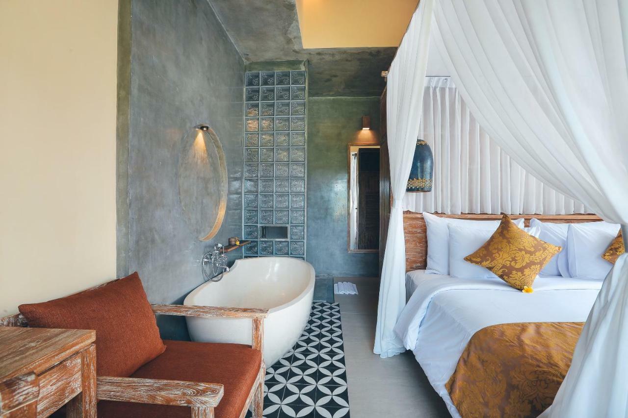 Ipian Jiwa By Pramana Villas Ubud Kültér fotó