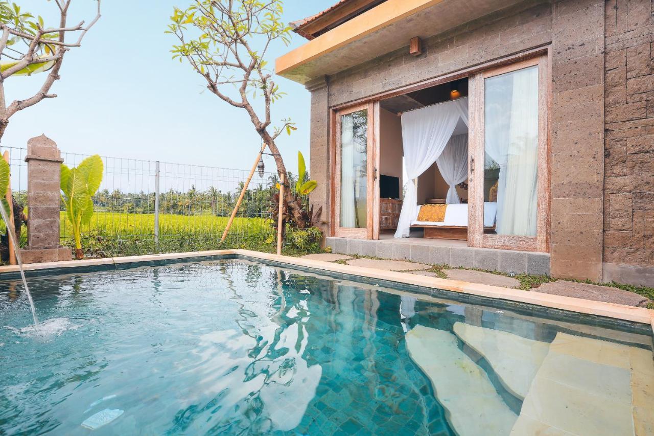 Ipian Jiwa By Pramana Villas Ubud Kültér fotó