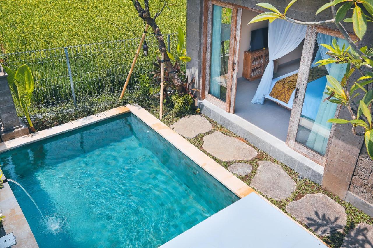 Ipian Jiwa By Pramana Villas Ubud Kültér fotó